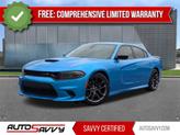 Photo of 2023 B5 Blue Pearlcoat Dodge Charger