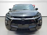 Thumbnail of 2022 Black Chevrolet Blazer