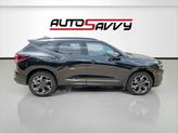 Thumbnail of 2022 Black Chevrolet Blazer