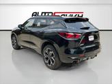 Thumbnail of 2022 Black Chevrolet Blazer