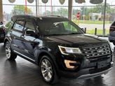 Thumbnail of 2016 Shadow Black Ford Explorer