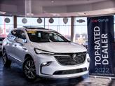 Photo of 2023 White Frost Tri-Coat Buick Enclave
