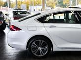 Thumbnail of 2019 White Frost Tri-Coat Buick Regal Sportback