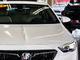 Thumbnail of 2019 White Frost Tri-Coat Buick Regal Sportback