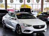 Thumbnail of 2019 White Frost Tri-Coat Buick Regal Sportback
