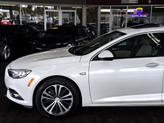 Thumbnail of 2019 White Frost Tri-Coat Buick Regal Sportback