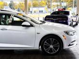 Thumbnail of 2019 White Frost Tri-Coat Buick Regal Sportback