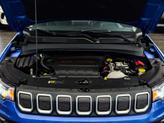 Thumbnail of 2022 Laser Blue Jeep Compass