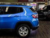 Thumbnail of 2022 Laser Blue Jeep Compass