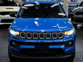Thumbnail of 2022 Laser Blue Jeep Compass
