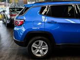 Thumbnail of 2022 Laser Blue Jeep Compass