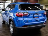 Thumbnail of 2022 Laser Blue Jeep Compass