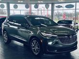 Thumbnail of 2023 Sage Metallic Buick Enclave