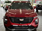 Thumbnail of 2025 Radiant Red Cadillac XT4
