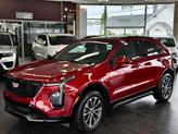 Thumbnail of 2025 Radiant Red Cadillac XT4