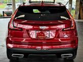Thumbnail of 2025 Radiant Red Cadillac XT4