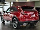 Thumbnail of 2025 Radiant Red Cadillac XT4