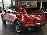 Thumbnail of 2025 Radiant Red Cadillac XT4