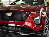 Thumbnail of 2025 Radiant Red Cadillac XT4