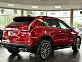 Thumbnail of 2025 Radiant Red Cadillac XT4