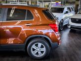 Thumbnail of 2019 Dark Copper Metallic Chevrolet Trax