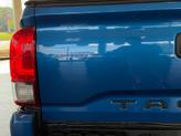 Thumbnail of 2017 Blazing Blue Pearl Toyota Tacoma