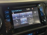 Thumbnail of 2017 Blazing Blue Pearl Toyota Tacoma