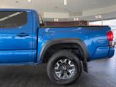 Thumbnail of 2017 Blazing Blue Pearl Toyota Tacoma
