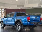 Thumbnail of 2017 Blazing Blue Pearl Toyota Tacoma