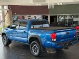 Thumbnail of 2017 Blazing Blue Pearl Toyota Tacoma