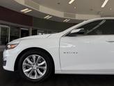 Thumbnail of 2025 Summit White Chevrolet Malibu