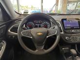 Thumbnail of 2025 Summit White Chevrolet Malibu