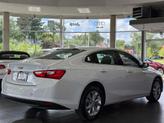 Thumbnail of 2025 Summit White Chevrolet Malibu