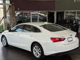 Thumbnail of 2025 Summit White Chevrolet Malibu