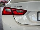 Thumbnail of 2025 Summit White Chevrolet Malibu