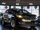 Photo of 2015 Tuxedo Black Metallic Lincoln MKX