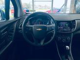 Thumbnail of 2020 Pacific Blue Metallic Chevrolet Trax