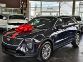 Thumbnail of 2024 Midnight Sky Cadillac XT4