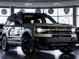 Photo of 2024 Desert Sand Ford Bronco Sport