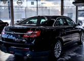 Thumbnail of 2014 Tuxedo Black Metallic Ford Taurus