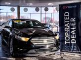 Thumbnail of 2014 Tuxedo Black Metallic Ford Taurus