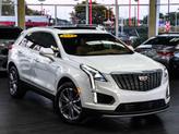 Thumbnail of 2024 Crystal White Tri-Coat Cadillac XT5