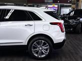 Thumbnail of 2024 Crystal White Tri-Coat Cadillac XT5