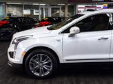 Thumbnail of 2024 Crystal White Tri-Coat Cadillac XT5