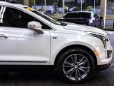 Thumbnail of 2024 Crystal White Tri-Coat Cadillac XT5