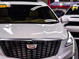 Thumbnail of 2024 Crystal White Tri-Coat Cadillac XT5