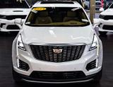 Thumbnail of 2024 Crystal White Tri-Coat Cadillac XT5