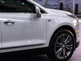 Thumbnail of 2024 Crystal White Tri-Coat Cadillac XT5