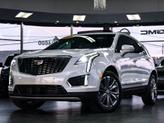 Thumbnail of 2024 Crystal White Tri-Coat Cadillac XT5