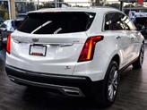 Thumbnail of 2024 Crystal White Tri-Coat Cadillac XT5